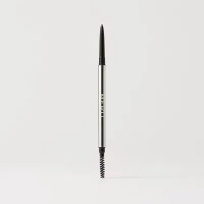 Merit Beauty Brow 1990 Sheer Gel Pencil In Brown-black