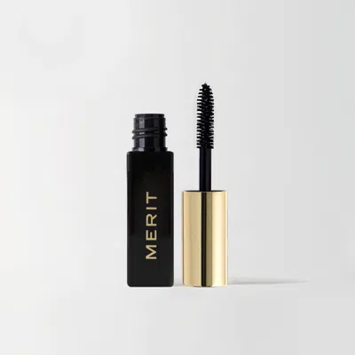 Merit Beauty Clean Lash Lengthening Mascara In Mini