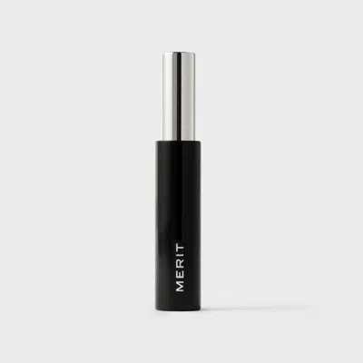 Merit Beauty Clean Volume Volumizing Tubing Mascara In Brown