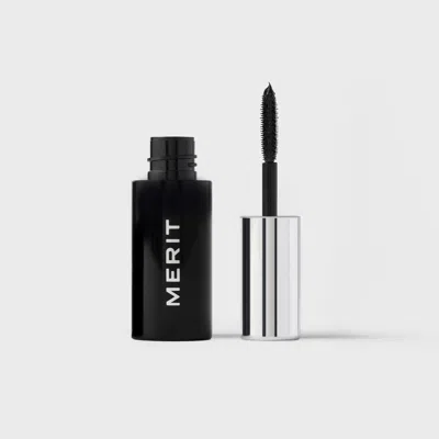 Merit Beauty Clean Volume Volumizing Tubing Mascara In Mini