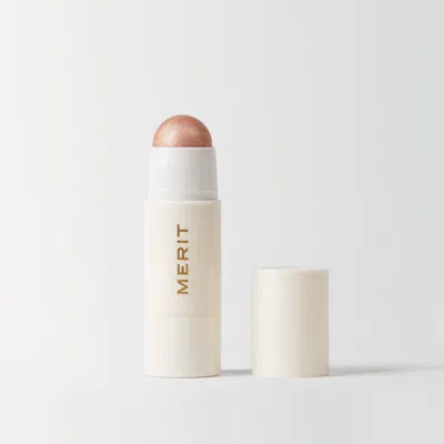 Merit Beauty Day Glow Highlighting Balm In Bounce
