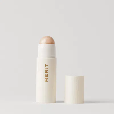 Merit Beauty Day Glow Highlighting Balm In Cava