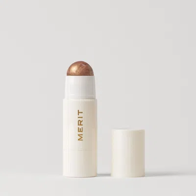 Merit Beauty Day Glow Highlighting Balm In Solstice