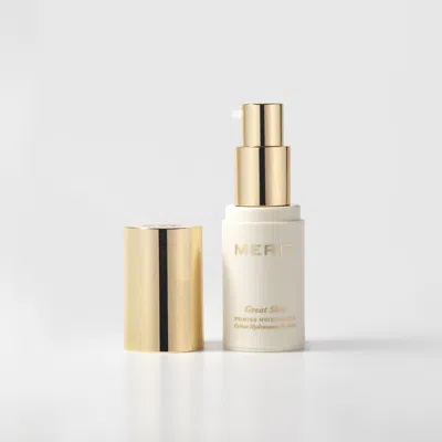 Merit Beauty Great Skin Moisturizer Priming Moisturizer