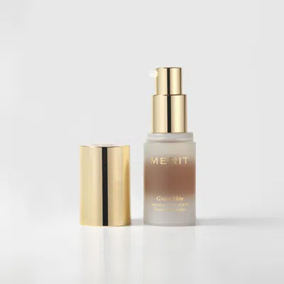 Merit Beauty Great Skin Serum Instant Glow Serum