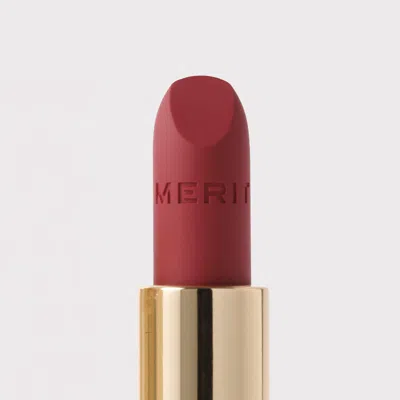 Merit Beauty Signature Lip Blush Lightweight Lip Blush In Gamay In Burgundy