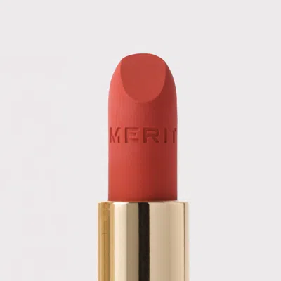 Merit Beauty Signature Lip Blush Lightweight Lip Blush In Kitten Heel