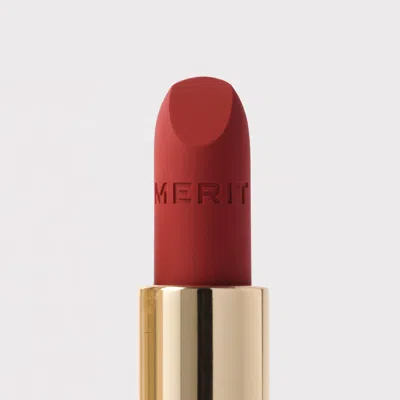 Merit Beauty Signature Lip Blush Lightweight Lip Blush In September
