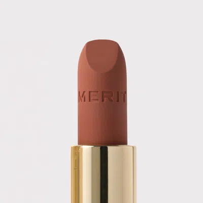 Merit Beauty Signature Lip Blush Lightweight Lip Blush In Vendôme