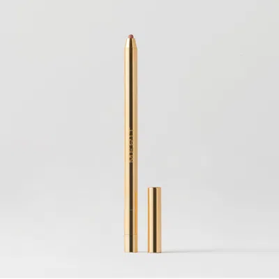 Merit Beauty Signature Lip Liner Sheer Liner In Beverly Hills In Pink