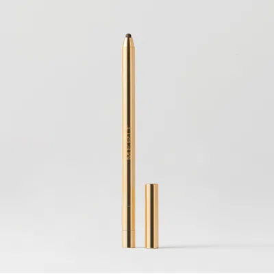 Merit Beauty Signature Lip Liner Sheer Liner In Capricorn In Gray