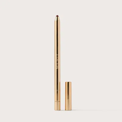 Merit Beauty Signature Lip Liner Sheer Liner In Cowboy