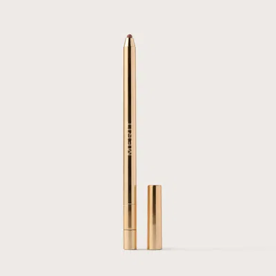 Merit Beauty Signature Lip Liner Sheer Liner In Rose In Pink