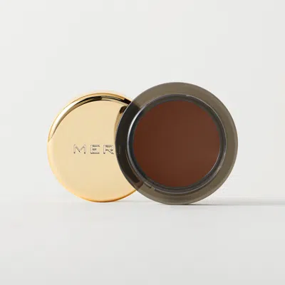 Merit Beauty Solo Shadow Eye Color In Brun In Brown