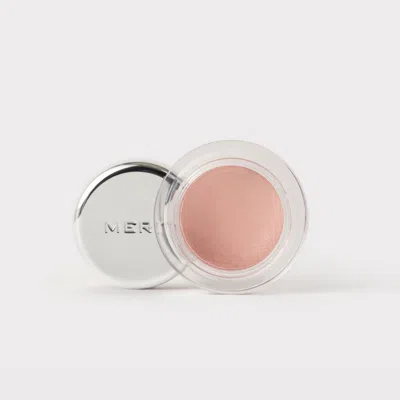 Merit Beauty Solo Shadow Eye Color In Glacé