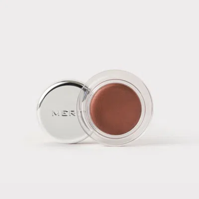 Merit Beauty Solo Shadow Eye Color In Matchbook
