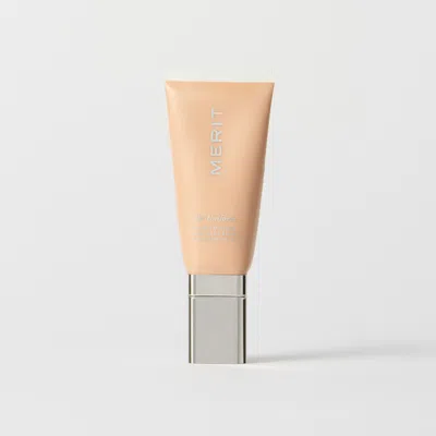 Merit Beauty The Uniform Tinted Mineral Sunscreen Spf 45 In Fair Warm