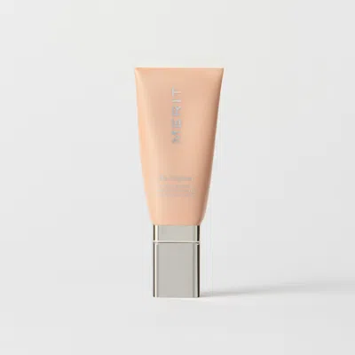 Merit Beauty The Uniform Tinted Mineral Sunscreen Spf 45 In Fair-light Cool