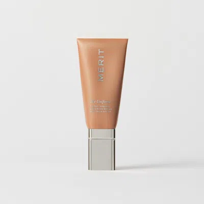 Merit Beauty The Uniform Tinted Mineral Sunscreen Spf 45 In Medium Rosy Cool