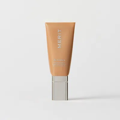 Merit Beauty The Uniform Tinted Mineral Sunscreen Spf 45 In Medium-deep Warm