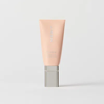 Merit Beauty The Uniform Tinted Mineral Sunscreen Spf 45 In Very Fair Cool
