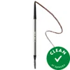 Merit Brow 1990 Ultra Fine Eyebrow Gel Pencil Light Brown 0.0007 oz / 0.02 G In Light Brown