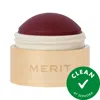 Merit Flush Balm Cream Blush Apres 0.31 oz / 9 G In Apres
