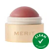 Merit Flush Balm Cream Blush Archival 0.31 oz / 9 G In Archival
