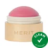 Merit Flush Balm Cream Blush Stockholm 0.31 oz / 9 G In Stockholm