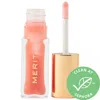 Merit Shade Slick Classic Hydrating Tinted Lip Oil Jeté 0.23 oz / 7 ml