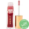 Merit Shade Slick Classic Hydrating Tinted Lip Oil Mapleton 0.23 oz / 7 ml