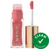 Merit Shade Slick Classic Hydrating Tinted Lip Oil Pointelle 0.23 oz / 7 ml In Pointelle