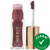 Merit Shade Slick Classic Hydrating Tinted Lip Oil Tabby 0.23 oz / 7 ml In Tabby