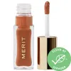 Merit Shade Slick Classic Hydrating Tinted Lip Oil Taupe .23/7