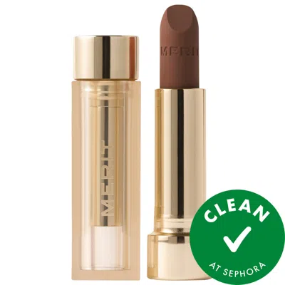 Merit Signature Lip Lightweight Lip Blush Bespoke 0.10 Oz/3 ml