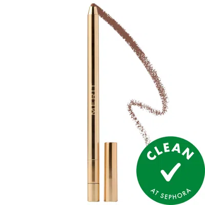 Merit Signature Lip Sheer Lip Liner June 0.01 Oz/0.3 G