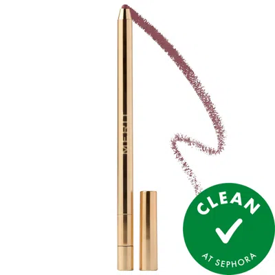 Merit Signature Lip Sheer Lip Liner Subconscious 0.01 Oz/0.3 G