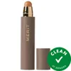 Merit The Minimalist Perfecting Complexion Foundation And Concealer Stick Suede .23 oz In Suede