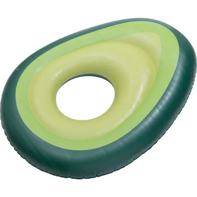 Merkury Innovations Avocado Pool Float In Green