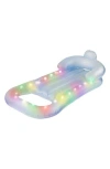 Merkury Innovations Led Lounge Pool Float In Multi