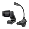 Merkury Innovations Merkury Hd Webcam/mic Set In Black