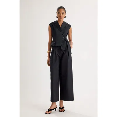 Merlette Aura Top In Black