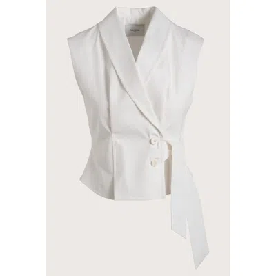 Merlette Aura Top In White