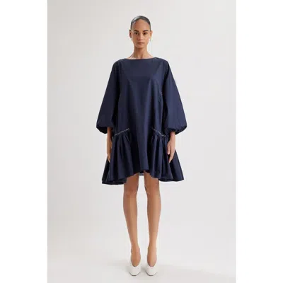 Merlette Byward Dress In Black