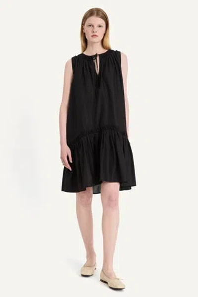 Merlette Camarat Dress In Black