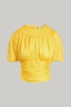 Merlette Captiva Top In Yellow