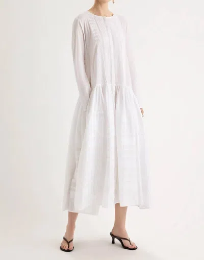 Merlette Carlota Dress In White