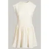Merlette Carolina Dress In White
