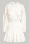 Merlette Celeste Dress In White