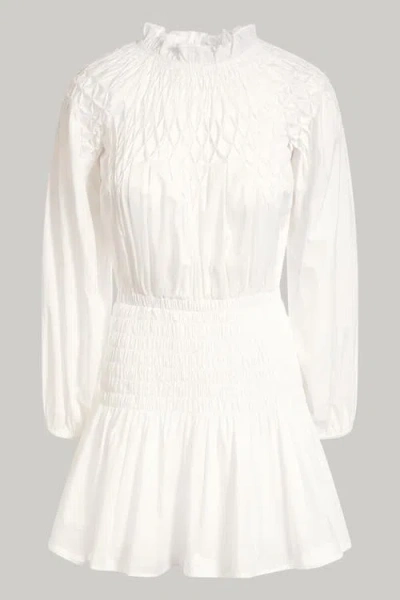 Merlette Celeste Dress In White